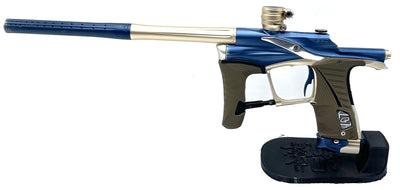 PLANET ECLIPSE LV1 BLUE/GOLD USED - P8Ball - Buy, Sell, Trade