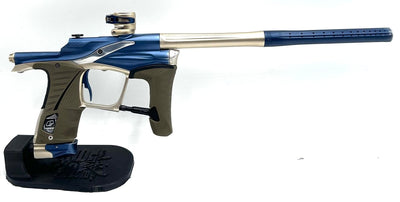 PLANET ECLIPSE LV1 BLUE/GOLD USED - P8Ball - Buy, Sell, Trade