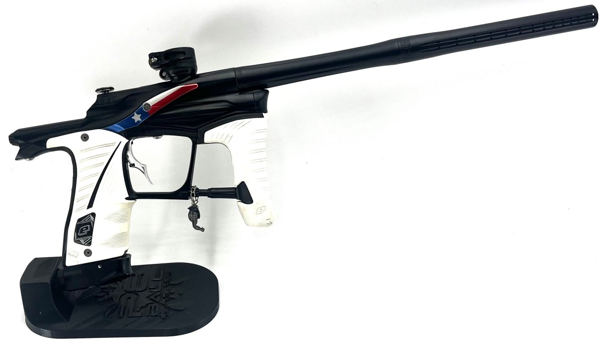 PLANET ECLIPSE LV1 MIDNIGHT TEXAS EYE COVERS USED - P8Ball - Buy, Sell, Trade