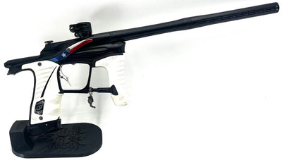 PLANET ECLIPSE LV1 MIDNIGHT TEXAS EYE COVERS USED - P8Ball - Buy, Sell, Trade