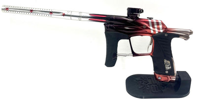 PLANET ECLIPSE LV1.5 ANODIZED GLOSS FLAG USED - P8Ball - Buy, Sell, Trade