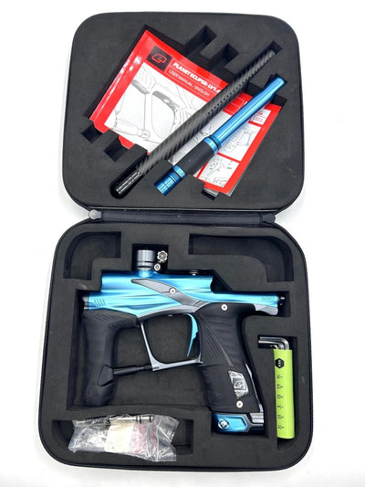 PLANET ECLIPSE LV1.6 BLUE/GREY USED - P8Ball - Buy, Sell, Trade