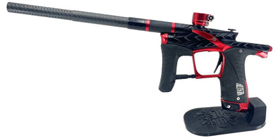 PLANET ECLIPSE LV1.6 HK FOSSIL BLACK/RED USED - P8Ball - Buy, Sell, Trade