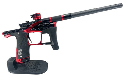 PLANET ECLIPSE LV1.6 HK FOSSIL BLACK/RED USED - P8Ball - Buy, Sell, Trade
