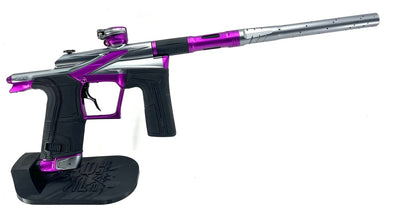 PLANET ECLIPSE LV2 GRAY/PURPLE USED - P8Ball - Buy, Sell, Trade