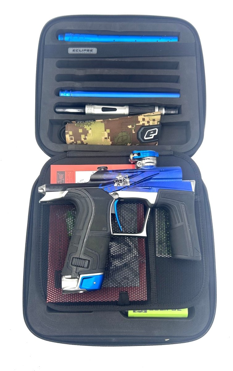 PLANET ECLIPSE LV2 PLANET ECLIPSE EDITION BLUE USED - P8Ball - Buy, Sell, Trade