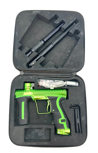 PLANET ECLIPSE TWISTER CS2 GREEN USED - P8Ball - Buy, Sell, Trade