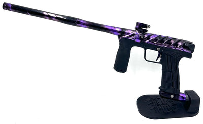 PLANET ECLIPSE TWISTER EMEK PURPLE/BLACK ANODIZED USED - P8Ball - Buy, Sell, Trade