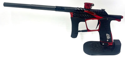 PLANET ECLIPSE TWISTER LV1.6 BLACK/RED USED - P8Ball - Buy, Sell, Trade
