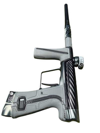 Planet Eclipse TWSTR GEO R5 - (Black/Grey) [SWAP] - LNIB - W/GREY GRIPS - P8Ball - Buy, Sell, Trade