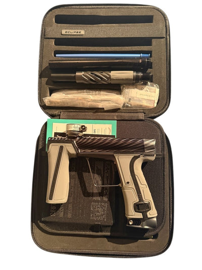 Planet Eclipse TWSTR GEO R5 - (Black/Grey) [SWAP] - LNIB - W/GREY GRIPS - P8Ball - Buy, Sell, Trade