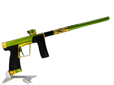 Planet Eclipse TWSTR GEO R5 - (Gold/Green) [SWAP] - NEW - P8Ball - Buy, Sell, Trade