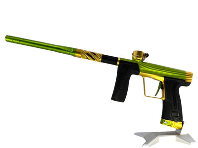 Planet Eclipse TWSTR GEO R5 - (Gold/Green) [SWAP] - NEW - P8Ball - Buy, Sell, Trade