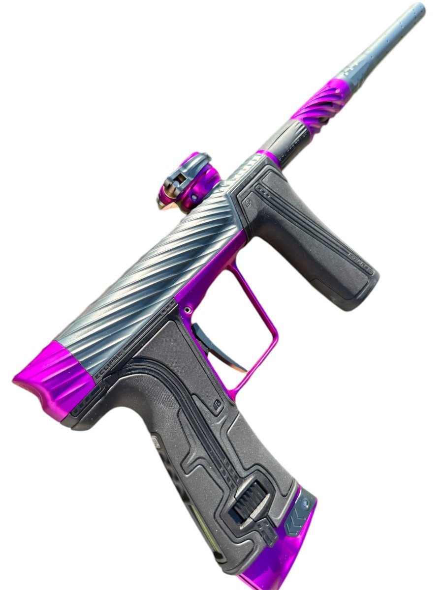 Planet Eclipse TWSTR GEO R5 - Phantom (Medium Grey/Purple) [SELECT] - In hand & Shipping! - P8Ball - Buy, Sell, Trade