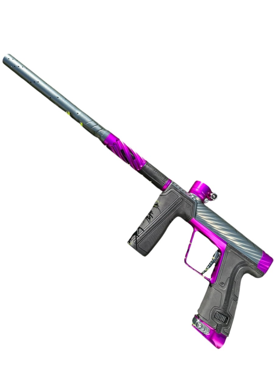 Planet Eclipse TWSTR GEO R5 - Phantom (Medium Grey/Purple) [SELECT] - In hand & Shipping! - P8Ball - Buy, Sell, Trade