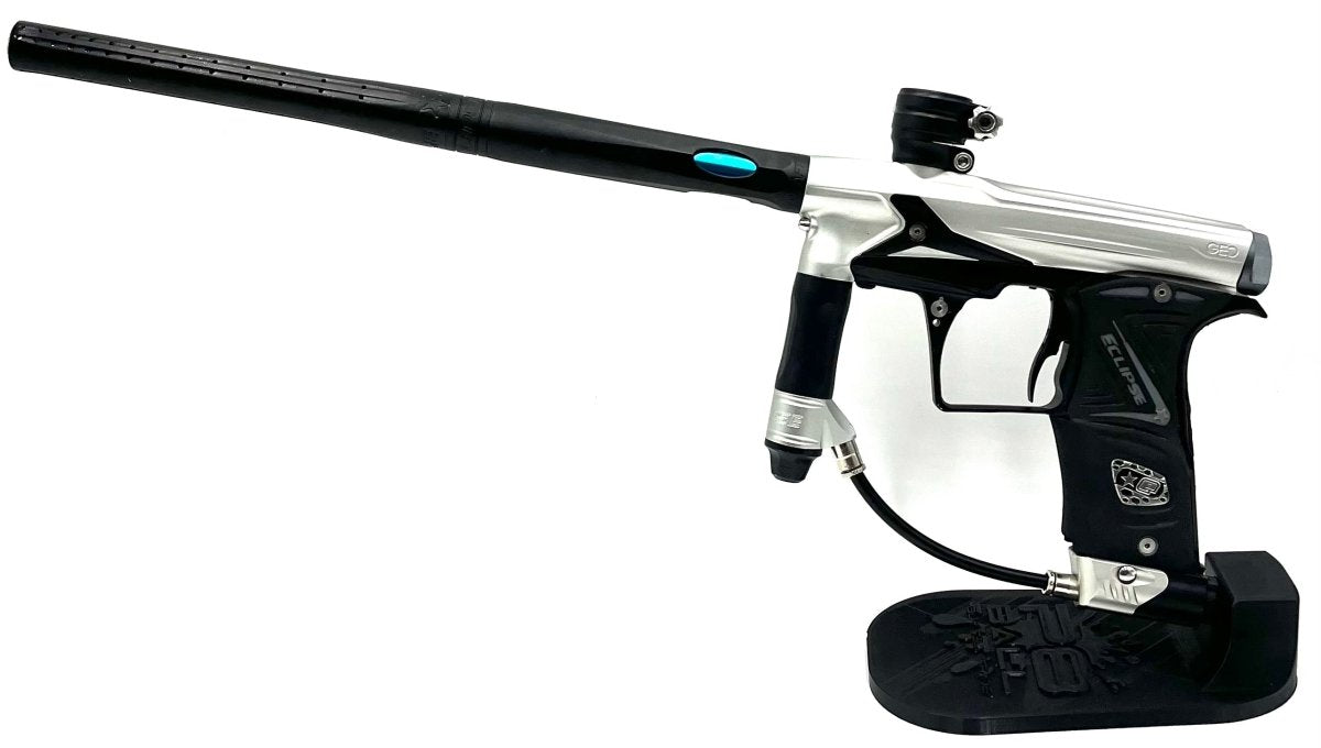 PLANEY ECLIPSE GEO3 IV CORE SILVER/BLACK USED - P8Ball - Buy, Sell, Trade