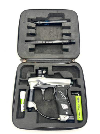 PLANEY ECLIPSE GEO3 IV CORE SILVER/BLACK USED - P8Ball - Buy, Sell, Trade