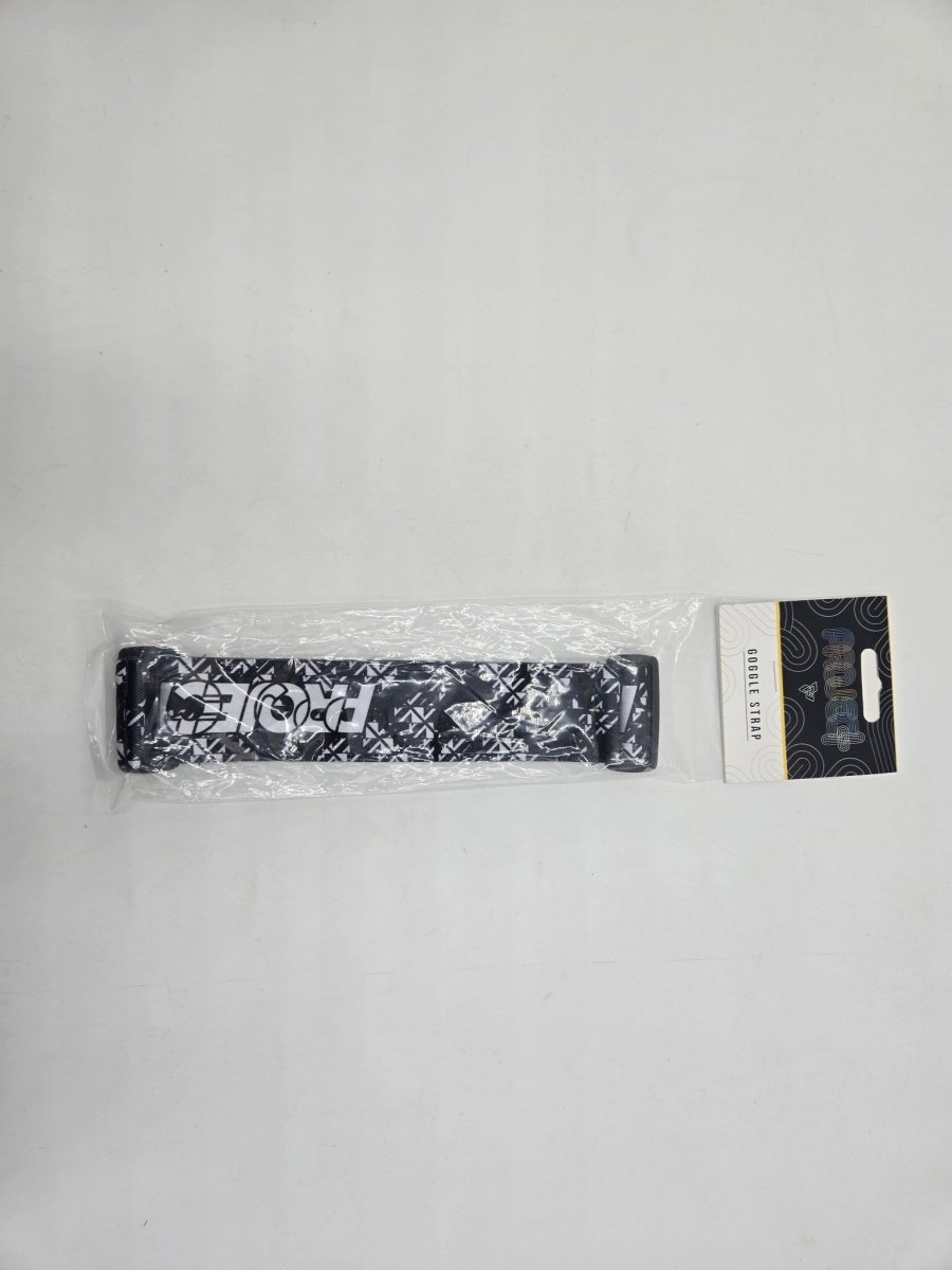 Project PB Mask Strap (Black & White) - P8Ball - Buy, Sell, Trade