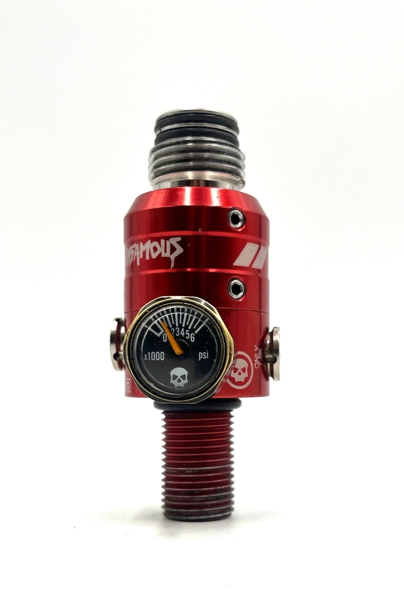 Red Powerhouse reg - P8Ball - Buy, Sell, Trade