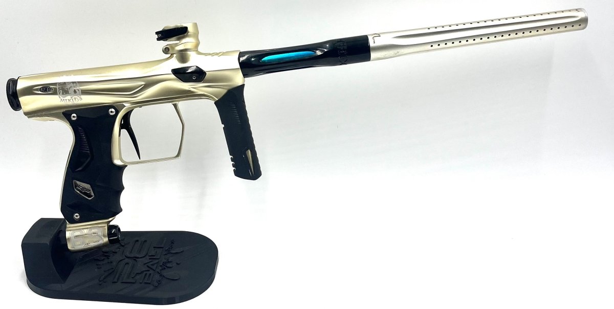 SHOCKER AMP GOLD MLKIDS EDITON #69 USED - P8Ball - Buy, Sell, Trade