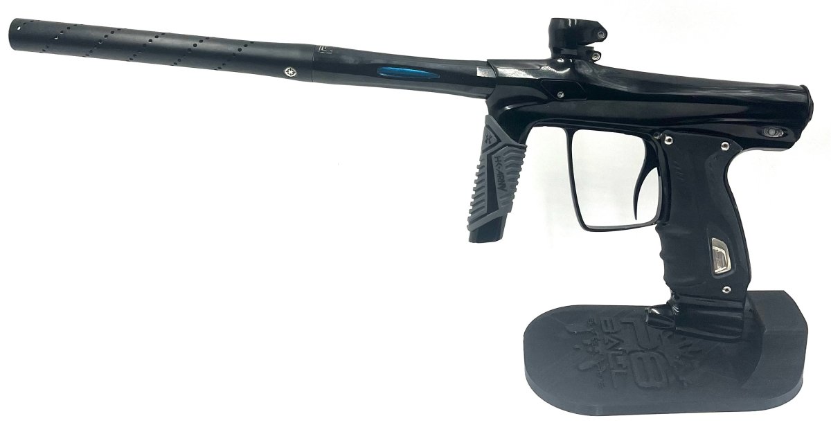 SHOCKER RSX BLACK USED - P8Ball - Buy, Sell, Trade