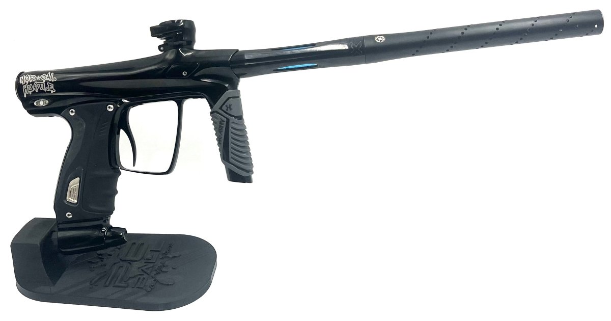 SHOCKER RSX BLACK USED - P8Ball - Buy, Sell, Trade
