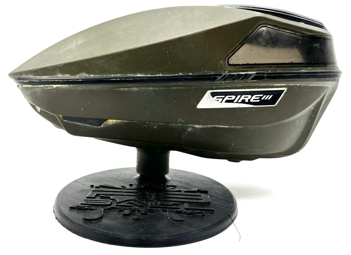 Spire 3 HDE USED - P8Ball - Buy, Sell, Trade