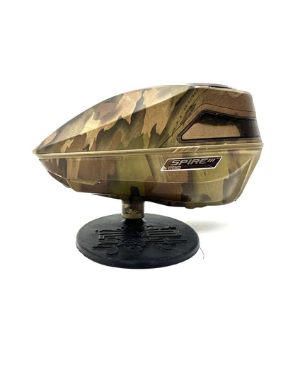 Spire 4 Camo 280 hk speed feed used - P8Ball - Buy, Sell, Trade