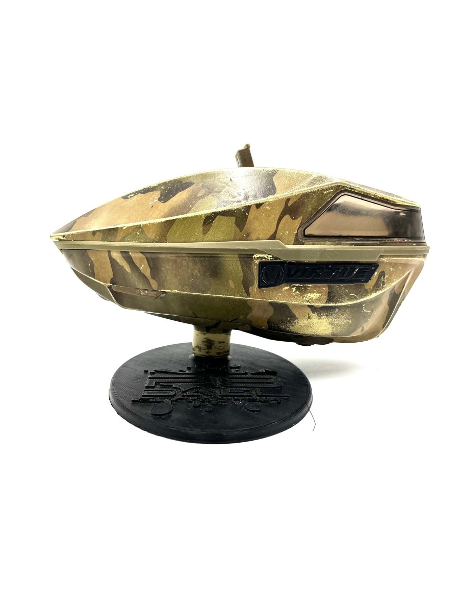 Spire 4 Camo no lid - P8Ball - Buy, Sell, Trade