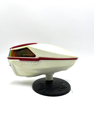 Spire 5 white/red used - P8Ball - Buy, Sell, Trade
