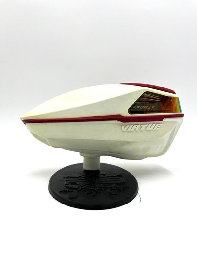 Spire 5 white/red used - P8Ball - Buy, Sell, Trade