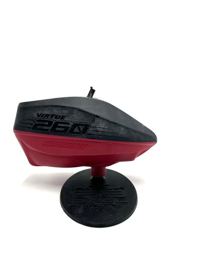 Spire IR2 Red/Black Used - P8Ball - Buy, Sell, Trade