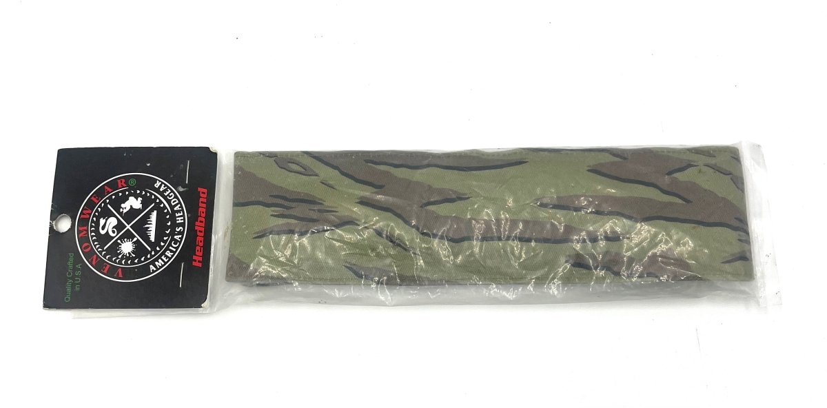 Venomwear headband - P8Ball - Buy, Sell, Trade
