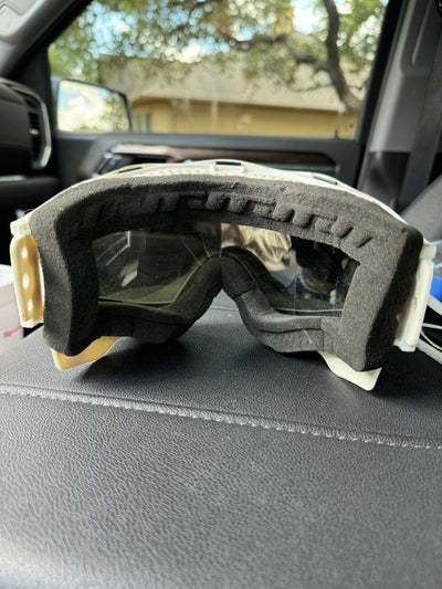 White jt revo frames used - P8Ball - Buy, Sell, Trade