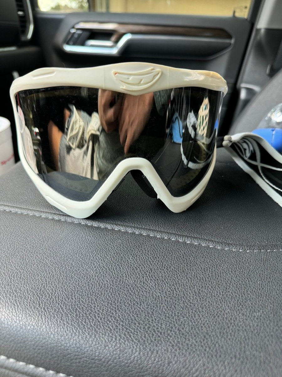 White jt revo frames used - P8Ball - Buy, Sell, Trade