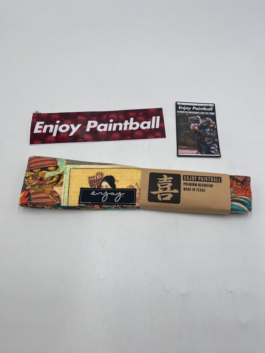 Brand new enjoy headband - P8Ball - Buy, Sell, Trade