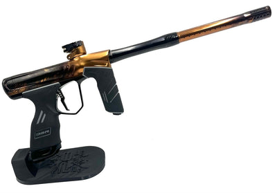 DYE DSR+ BRONZE/BLACK FADE USED - P8Ball - Buy, Sell, Trade