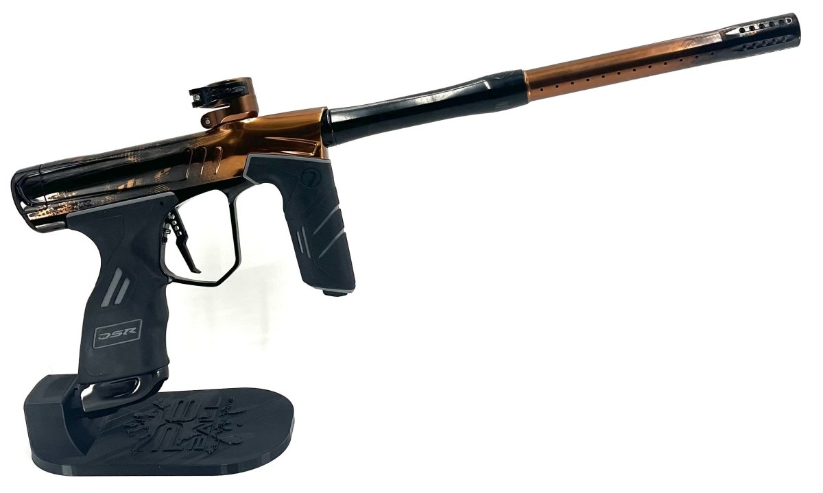 DYE DSR+ BRONZE/BLACK USED - P8Ball - Buy, Sell, Trade