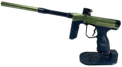 DYE DSR+ ICON IMPRO KIT GREEN/BLACK USED - P8Ball - Buy, Sell, Trade