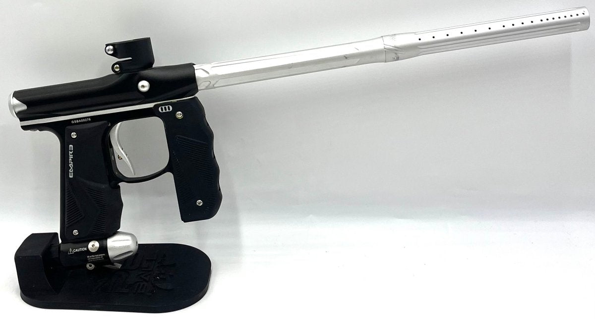 EMPIRE MINI GS SILVER/BLACK USED - P8Ball - Buy, Sell, Trade