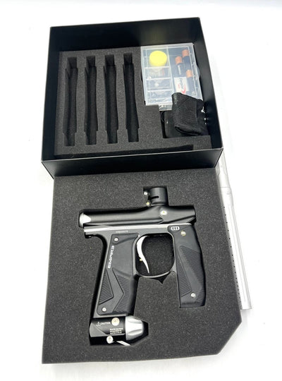 EMPIRE MINI GS SILVER/BLACK USED - P8Ball - Buy, Sell, Trade