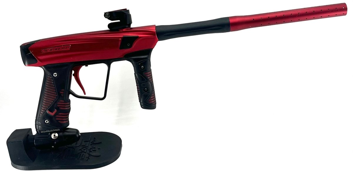 EMPIRE VANQUISH 2.0 RED/BLACK USED - P8Ball - Buy, Sell, Trade