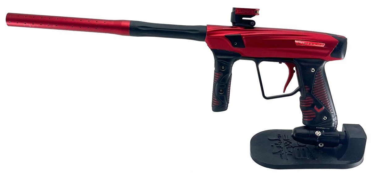 EMPIRE VANQUISH 2.0 RED/BLACK USED - P8Ball - Buy, Sell, Trade