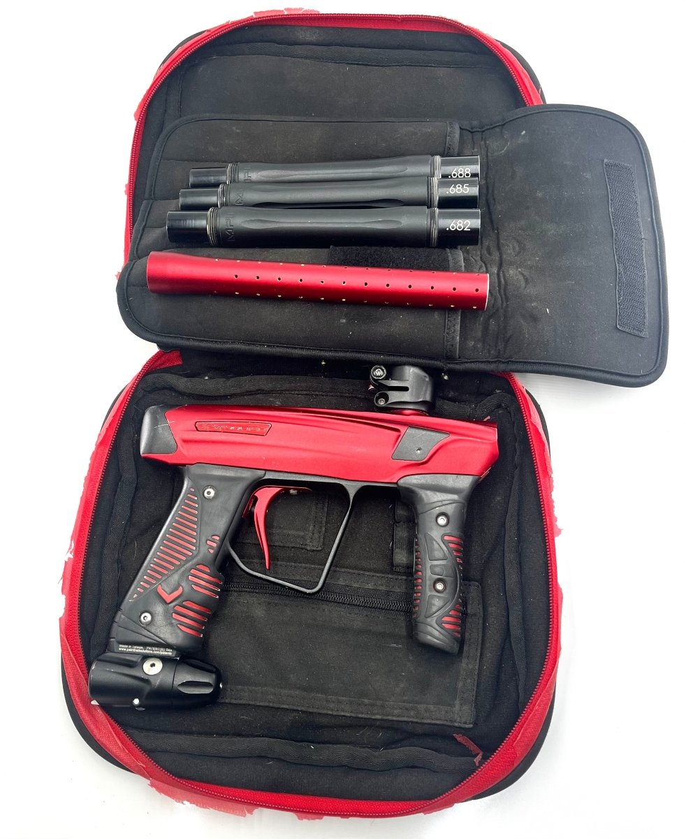EMPIRE VANQUISH 2.0 RED/BLACK USED - P8Ball - Buy, Sell, Trade