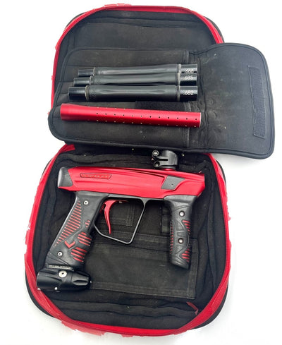 EMPIRE VANQUISH 2.0 RED/BLACK USED - P8Ball - Buy, Sell, Trade