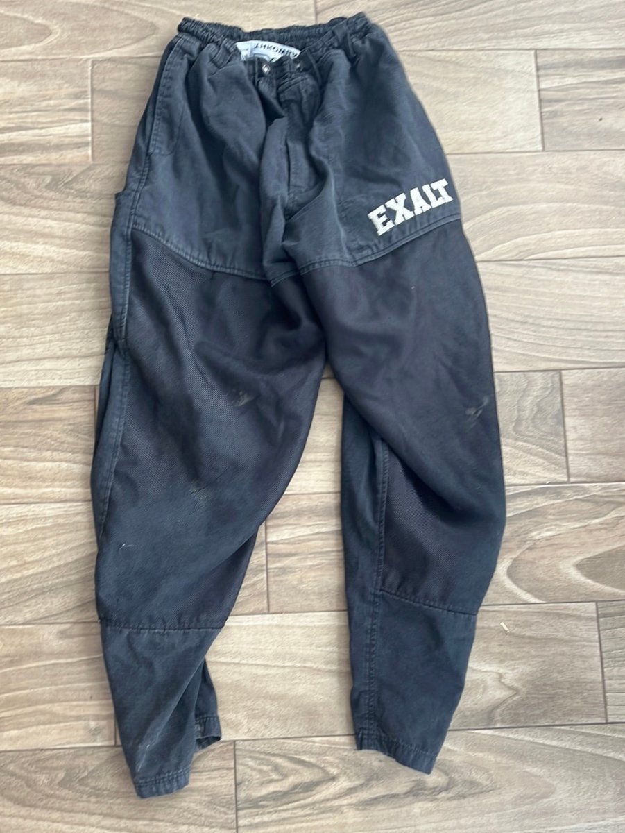 Exalt throw back pants - P8Ball - Buy, Sell, Trade