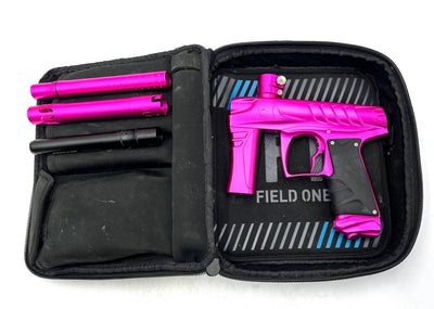 FIELD ONE FORCE V1 PINK USED - P8Ball - Buy, Sell, Trade