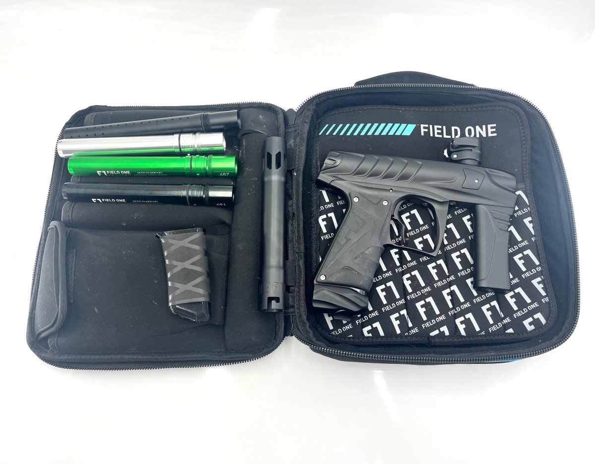 FIELD ONE FORCE W/V2 PARTS MIDNIGHT USED - P8Ball - Buy, Sell, Trade