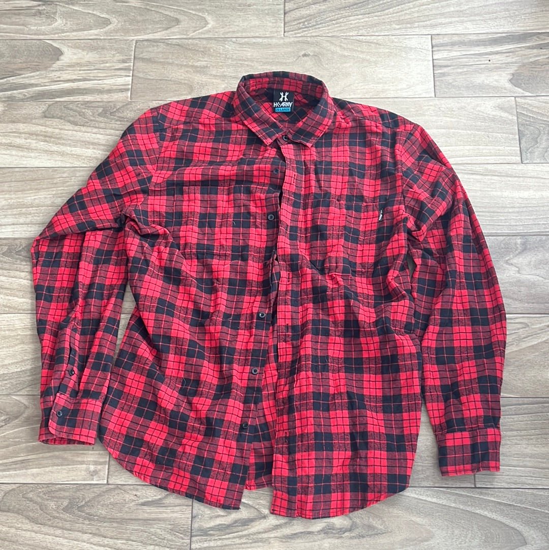 Hk flannel - P8Ball - Buy, Sell, Trade