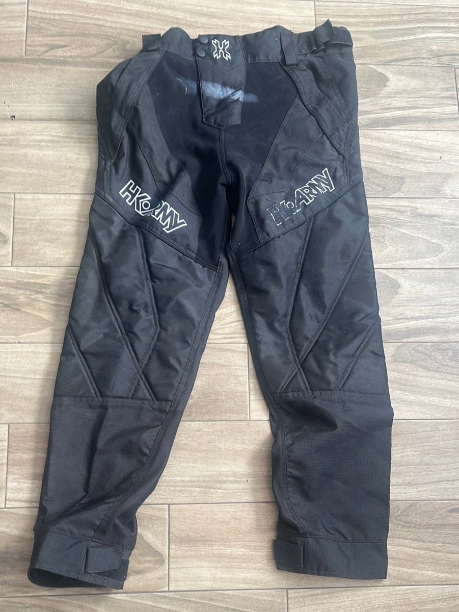 HK HSTL PANTS SIZE XL USED - P8Ball - Buy, Sell, Trade